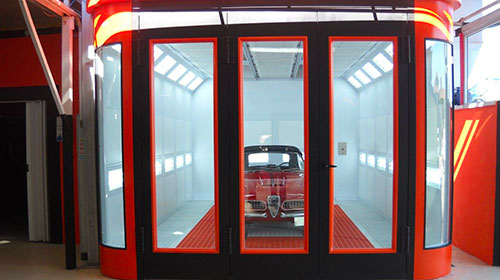 Carrozzeria 2000