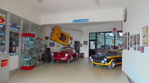 Carrozzeria 2000