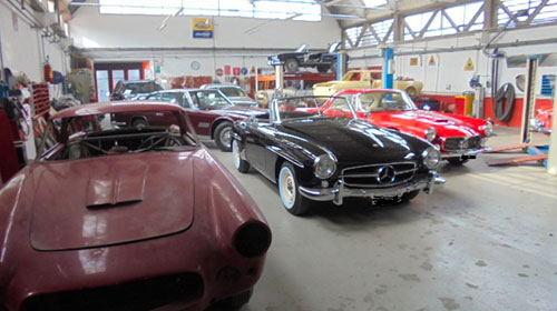 Carrozzeria 2000