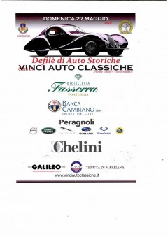 Raduno di Auto d'Epoca